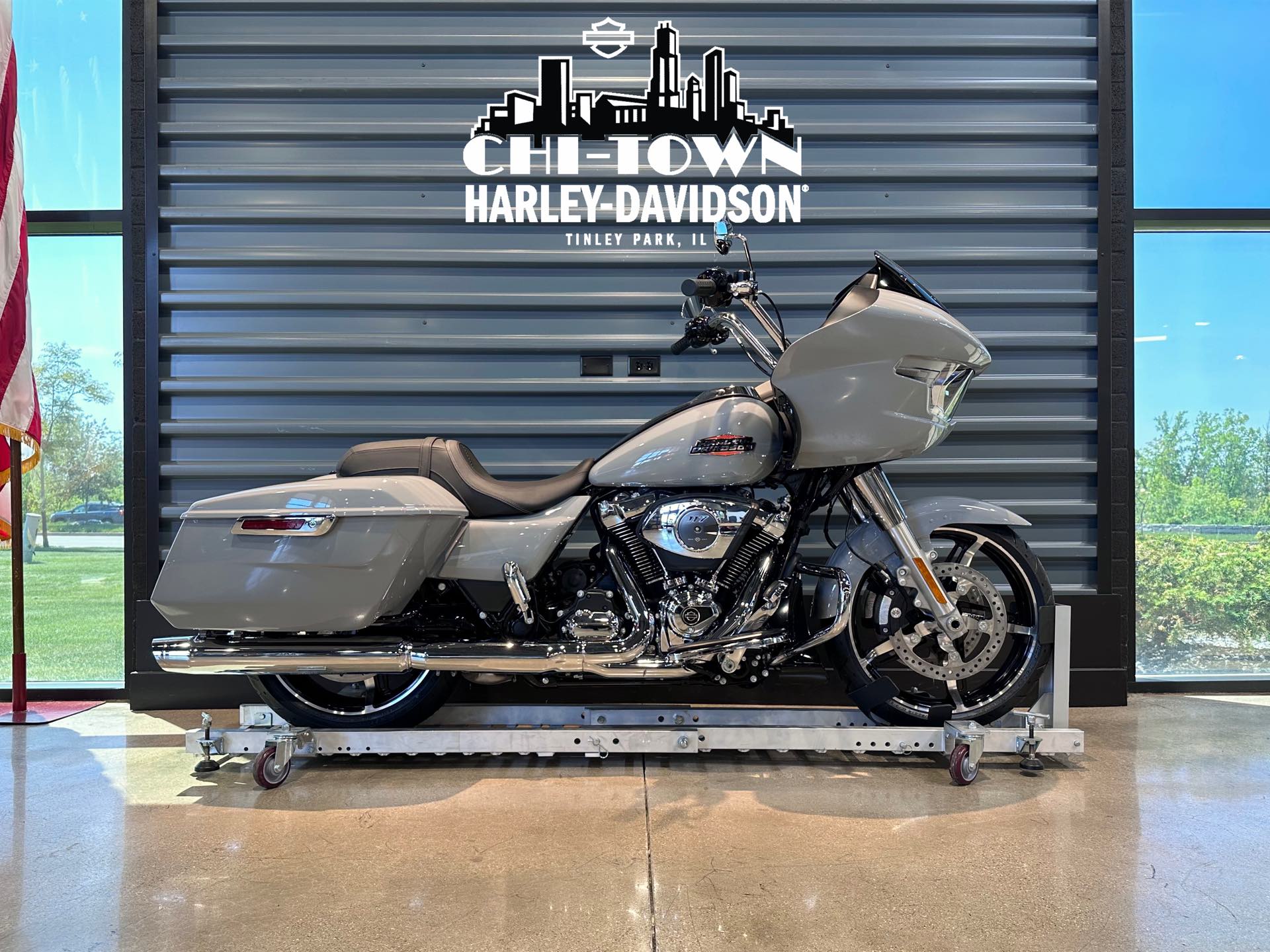 2024 Harley-Davidson Road Glide Base at Chi-Town Harley-Davidson