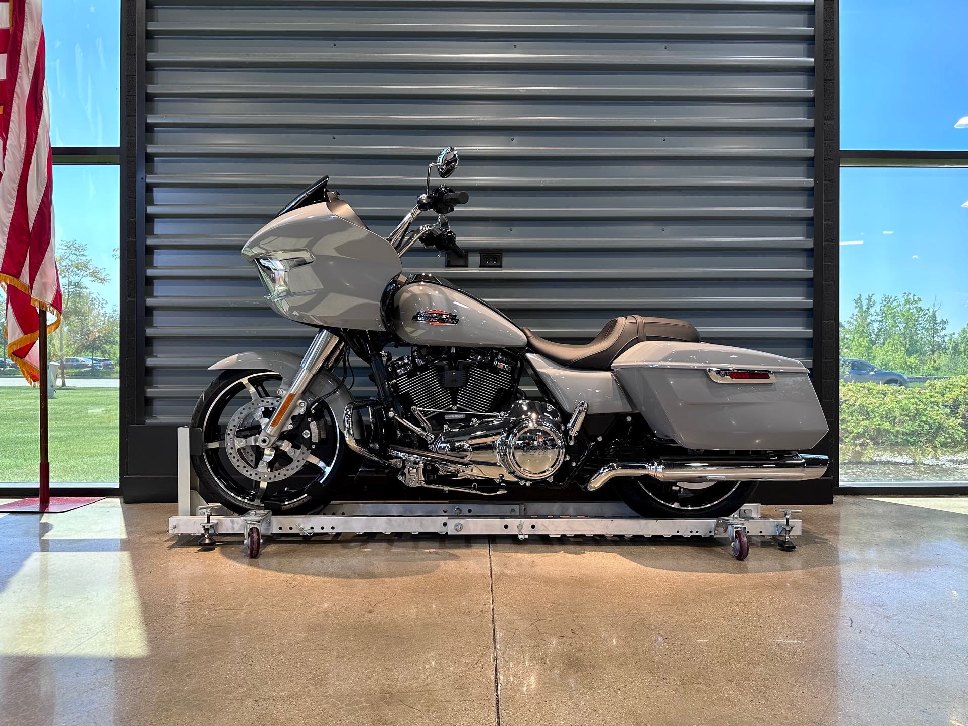 2024 Harley-Davidson Road Glide Base at Chi-Town Harley-Davidson