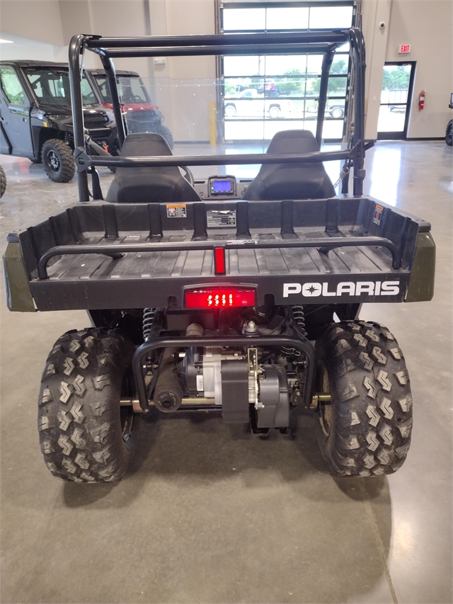 2022 Polaris Ranger 150 EFI at Wood Powersports Springdale