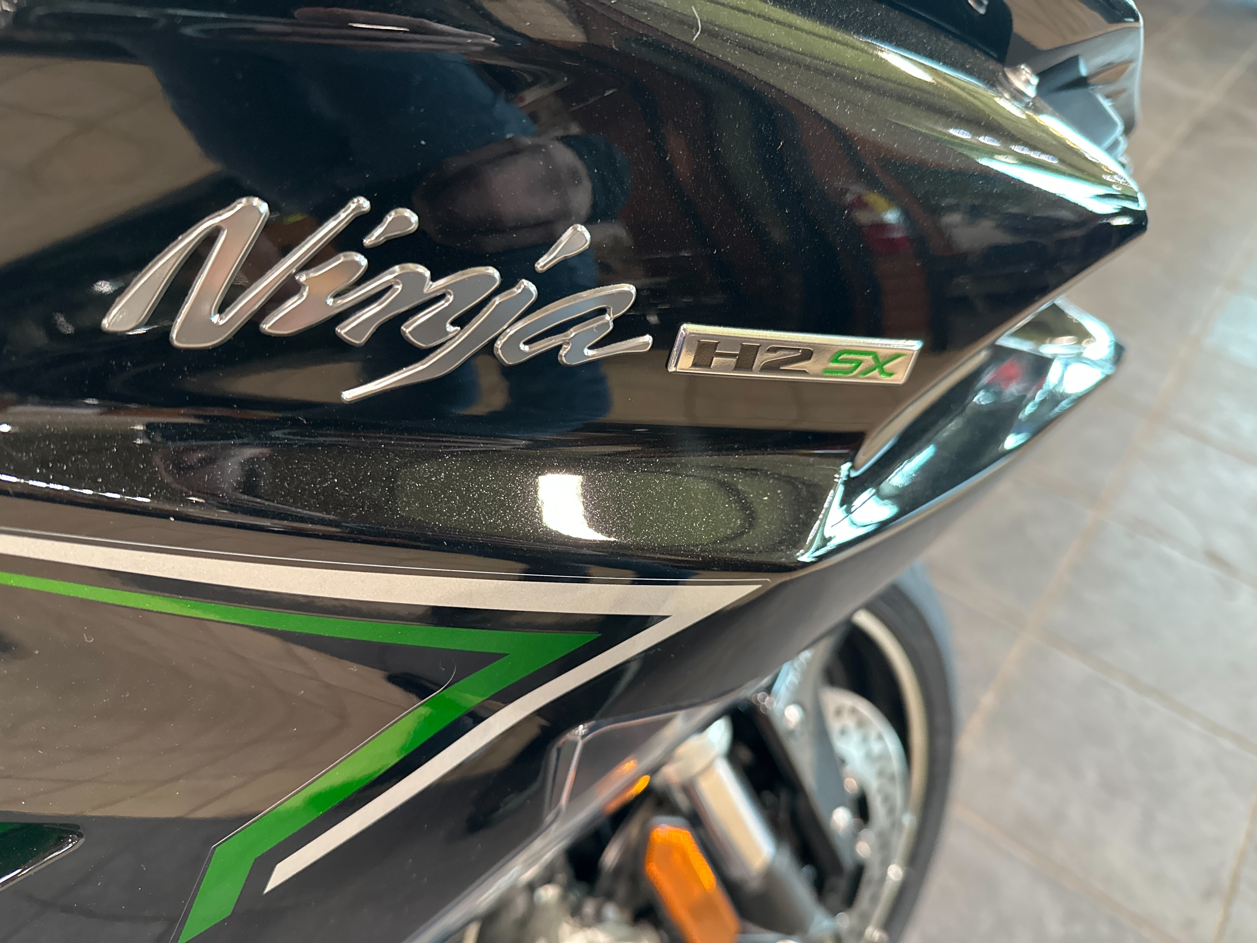 2023 Kawasaki Ninja H2 SX SE at Wood Powersports Fayetteville