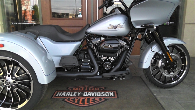 2024 Harley-Davidson Trike Road Glide 3 at Wolverine Harley-Davidson