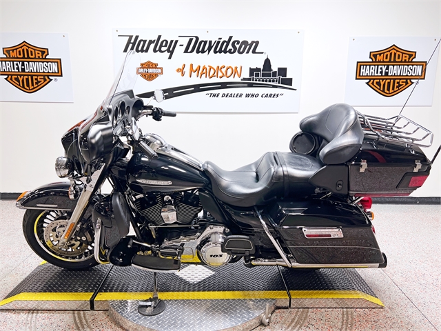 2013 Harley-Davidson Electra Glide Ultra Limited at Harley-Davidson of Madison