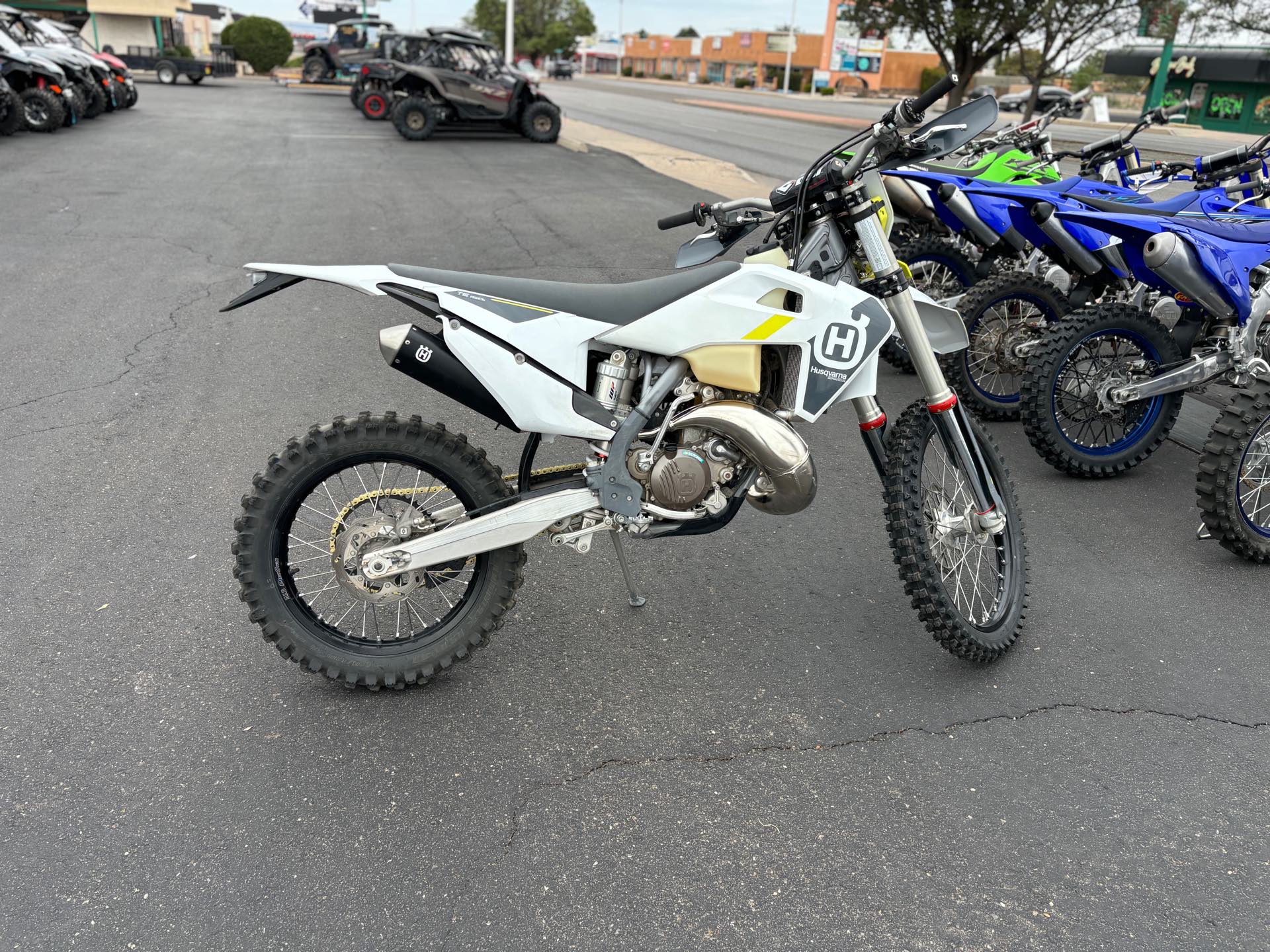 2022 Husqvarna TE 150i at Bobby J's Yamaha, Albuquerque, NM 87110