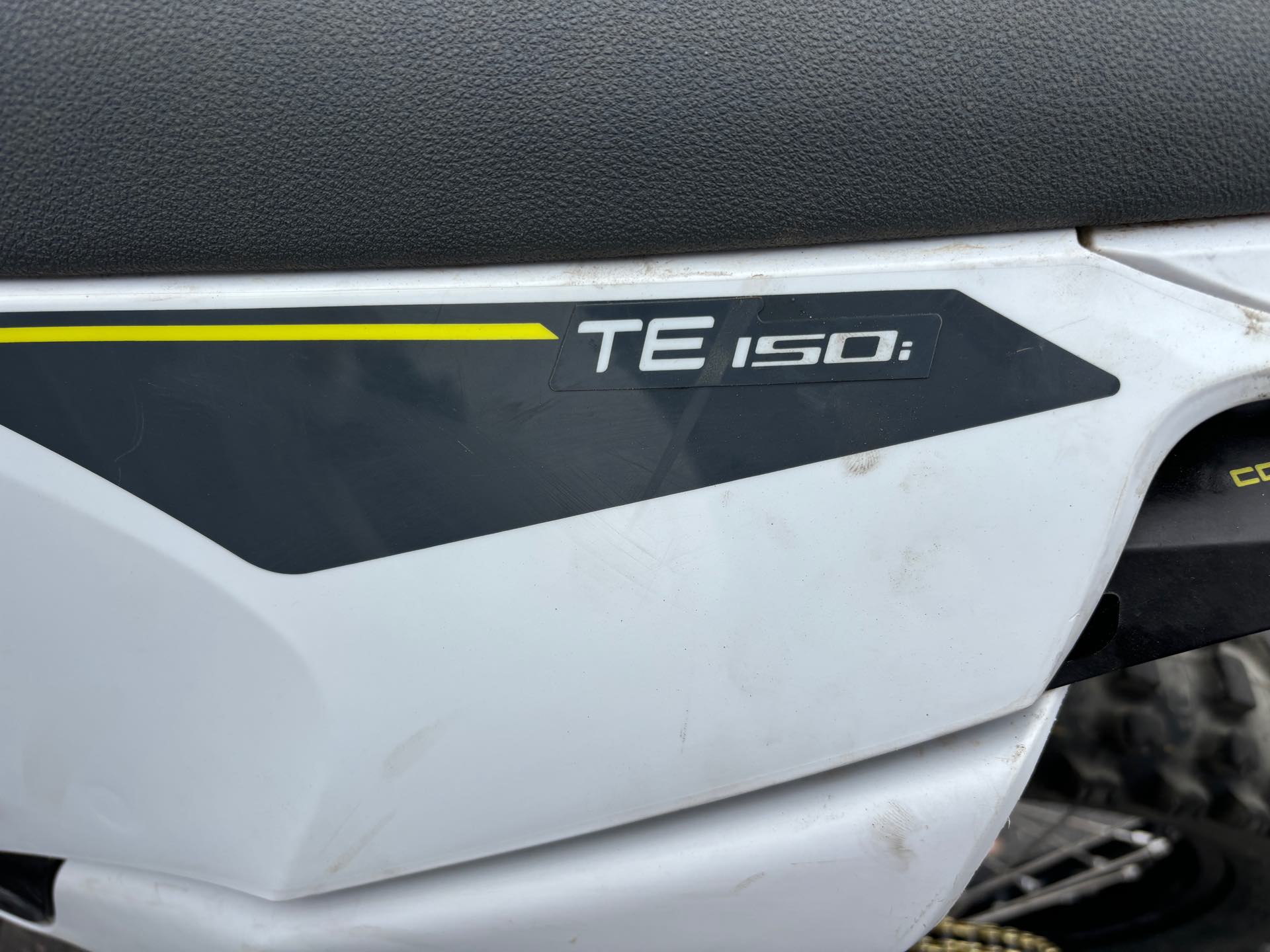 2022 Husqvarna TE 150i at Bobby J's Yamaha, Albuquerque, NM 87110