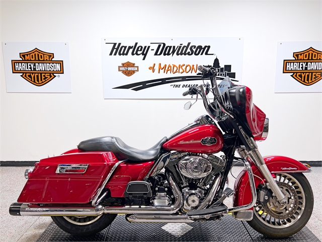 2012 Harley-Davidson Electra Glide Ultra Classic at Harley-Davidson of Madison