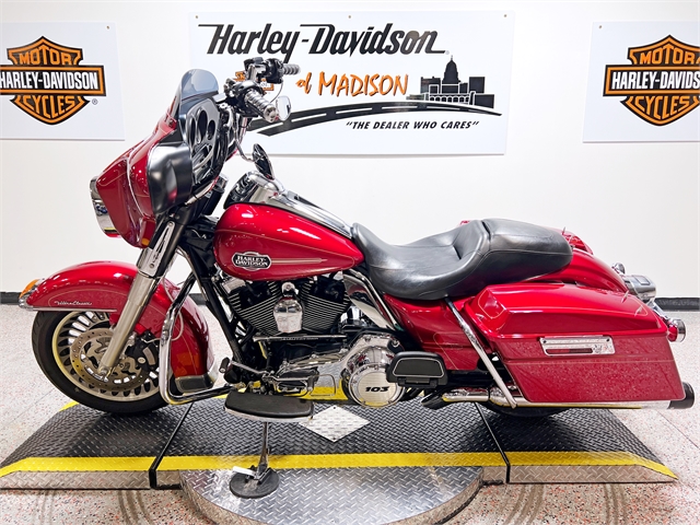 2012 Harley-Davidson Electra Glide Ultra Classic at Harley-Davidson of Madison