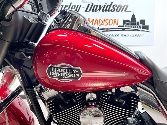 2012 Harley-Davidson Electra Glide Ultra Classic at Harley-Davidson of Madison