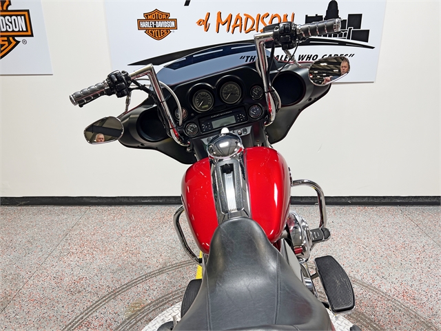 2012 Harley-Davidson Electra Glide Ultra Classic at Harley-Davidson of Madison