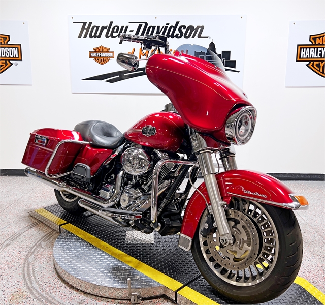 2012 Harley-Davidson Electra Glide Ultra Classic at Harley-Davidson of Madison