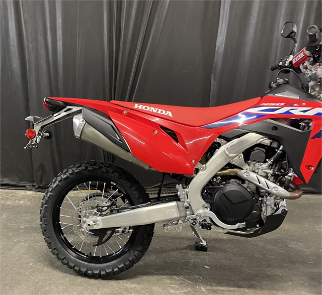 2024 Honda CRF 450RL at Powersports St. Augustine