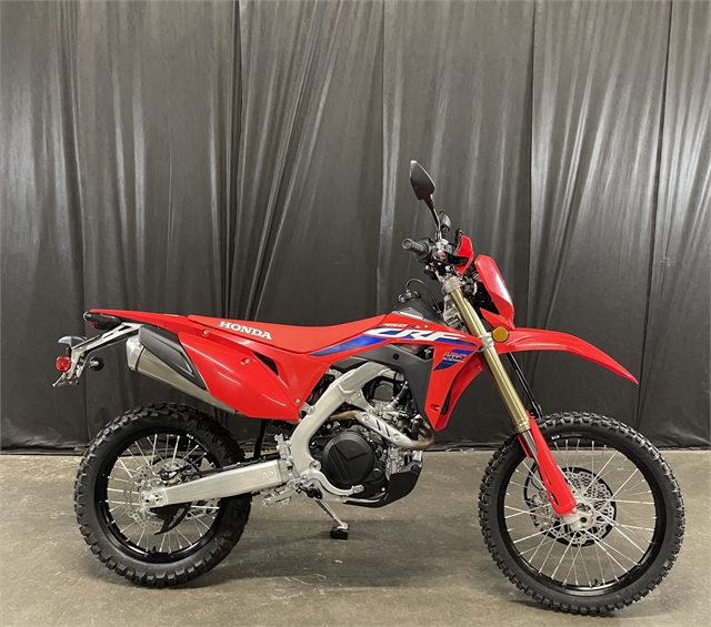 2024 Honda CRF 450RL at Powersports St. Augustine