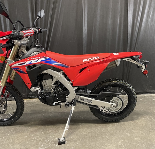 2024 Honda CRF 450RL at Powersports St. Augustine