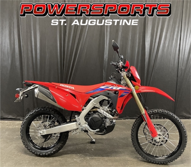 2024 Honda CRF 450RL at Powersports St. Augustine