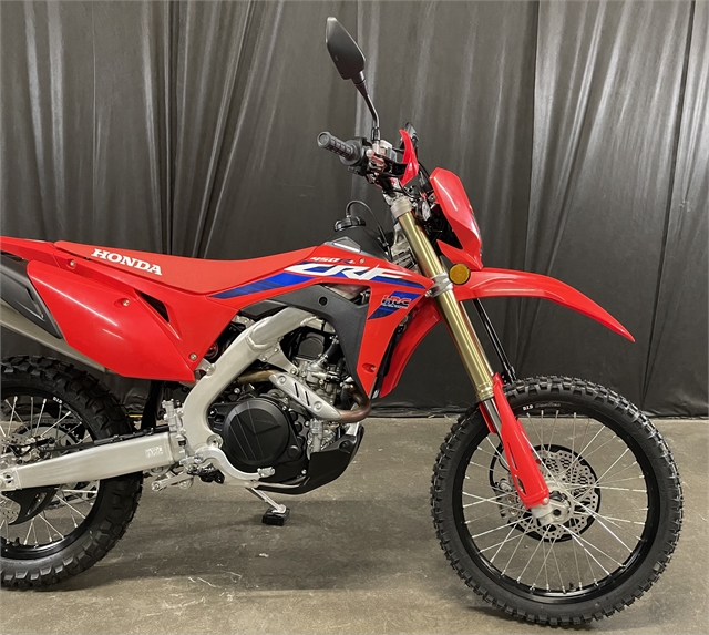 2024 Honda CRF 450RL at Powersports St. Augustine