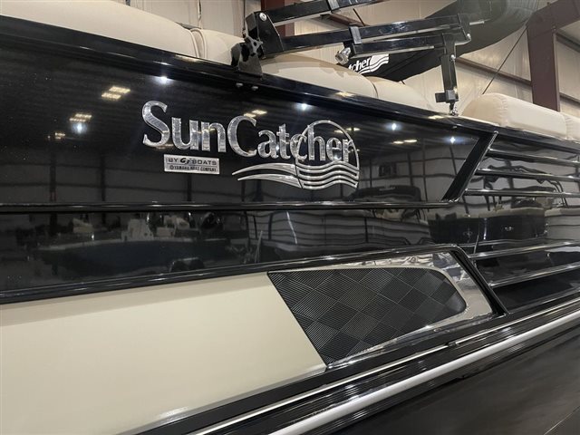 2022 SunCatcher Elite Series 26 326C at Sunrise Marine Center
