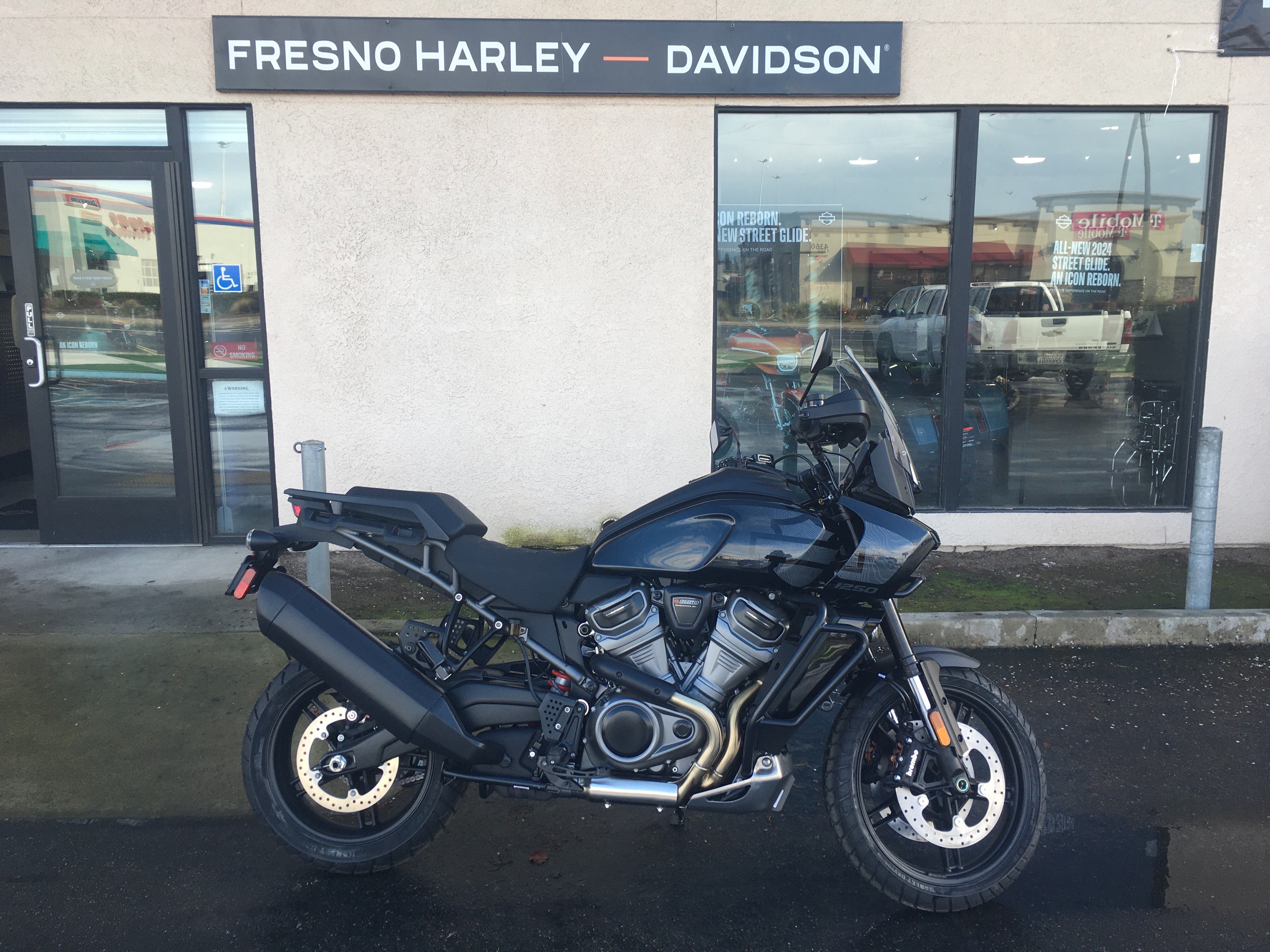 2024 Harley-Davidson Pan America 1250 Special at Fresno Harley-Davidson