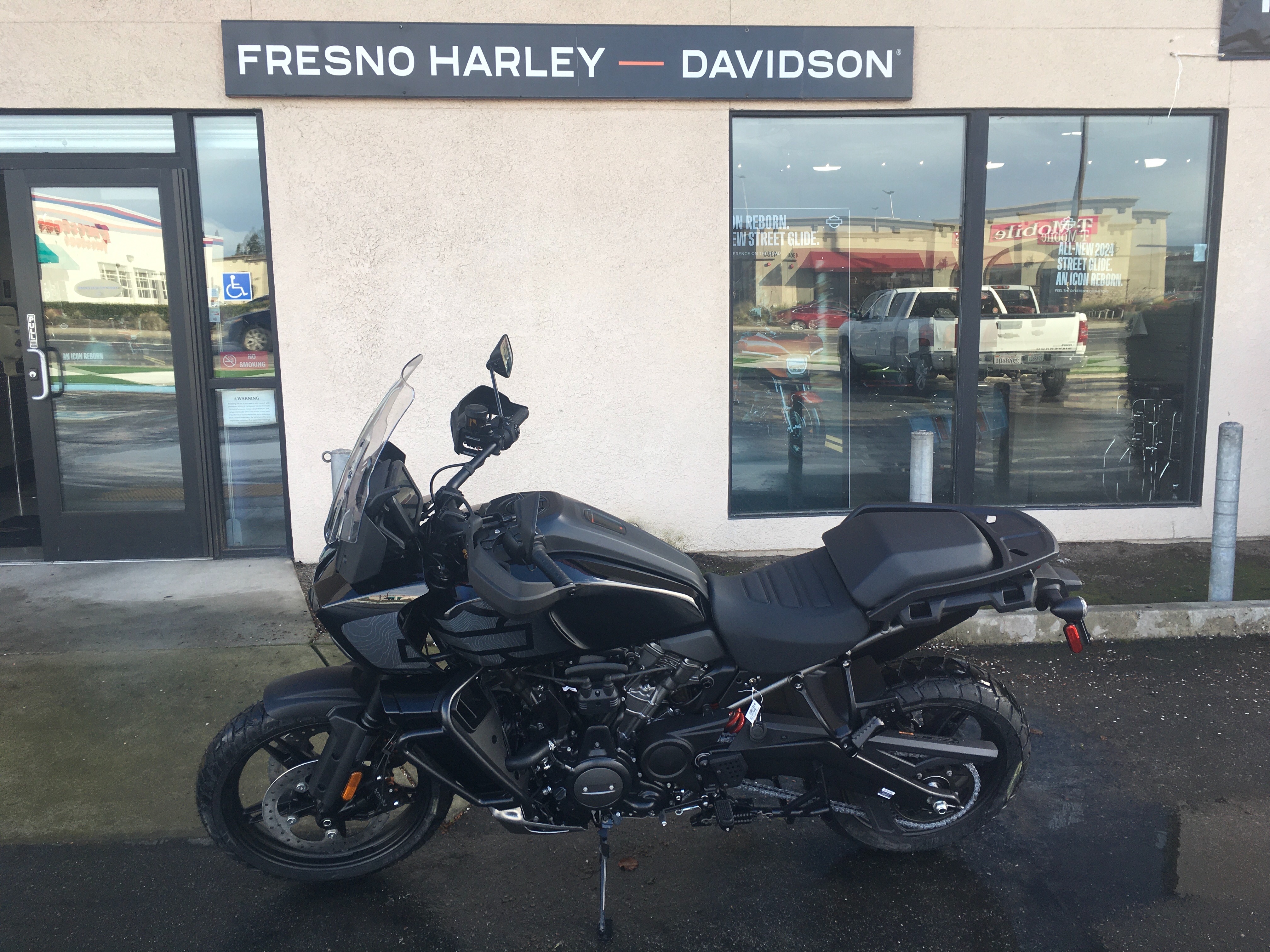 2024 Harley-Davidson Pan America 1250 Special at Fresno Harley-Davidson