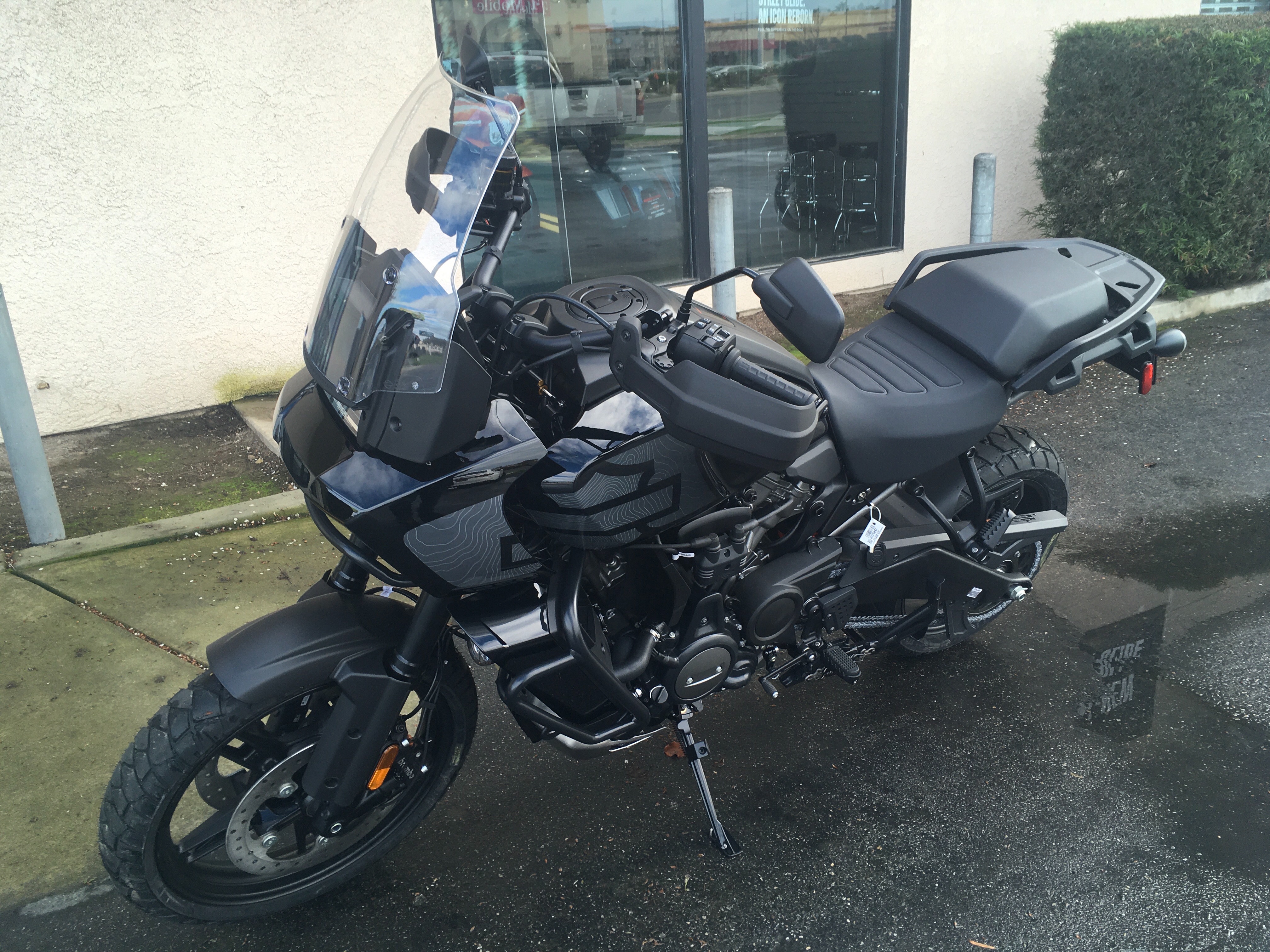 2024 Harley-Davidson Pan America 1250 Special at Fresno Harley-Davidson