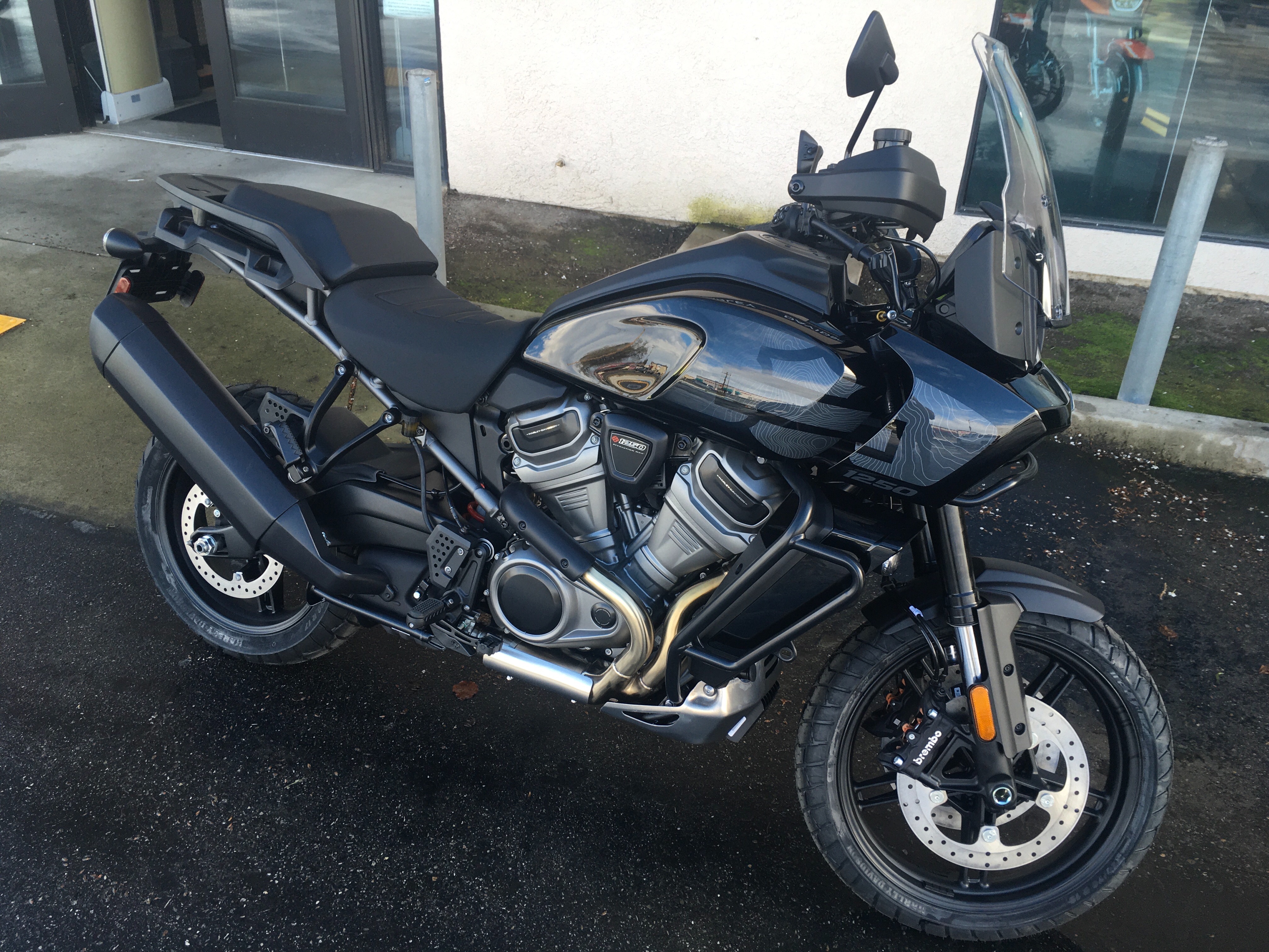 2024 Harley-Davidson Pan America 1250 Special at Fresno Harley-Davidson