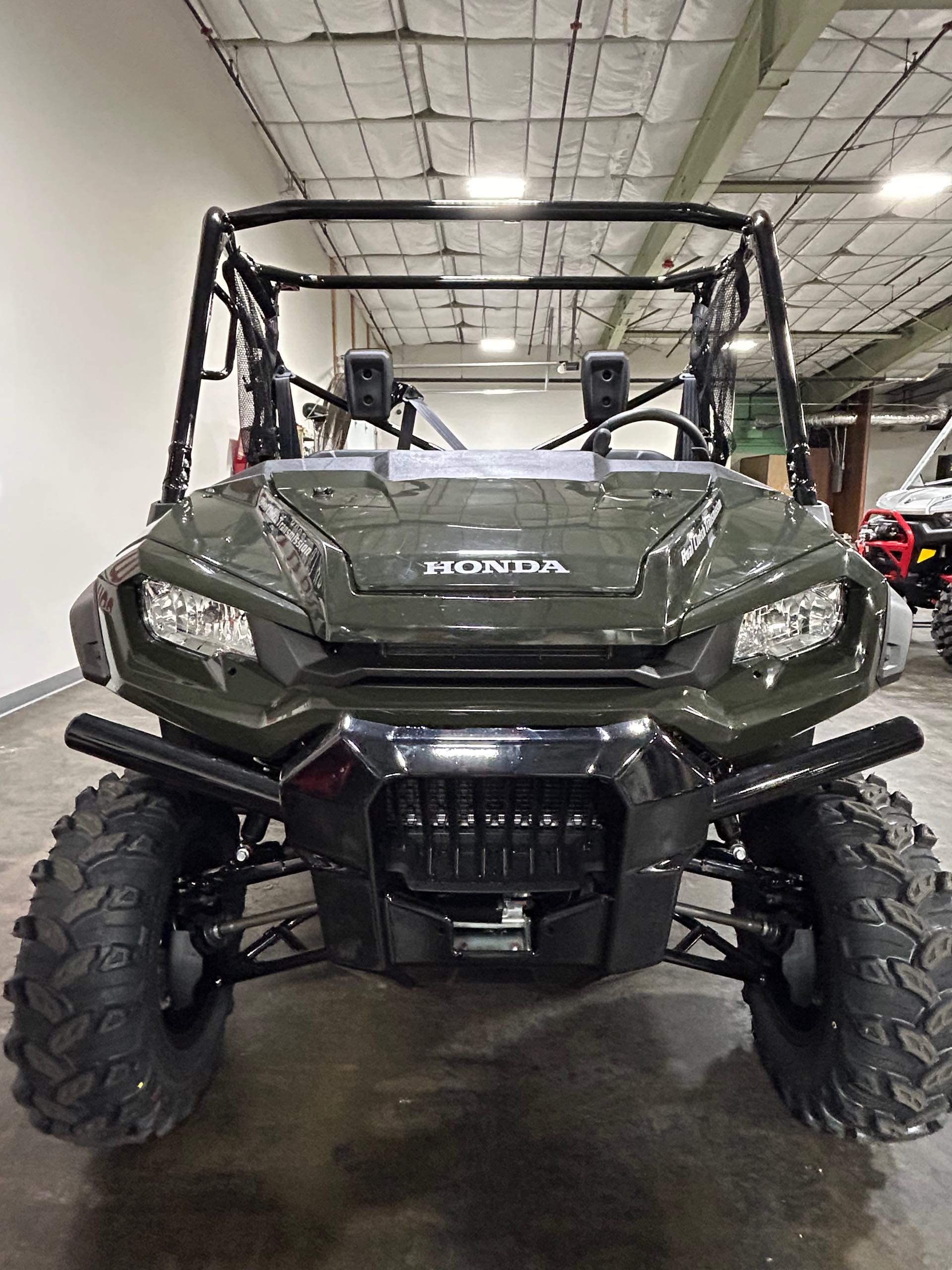 2024 Honda Pioneer 1000 Deluxe at Wood Powersports Harrison