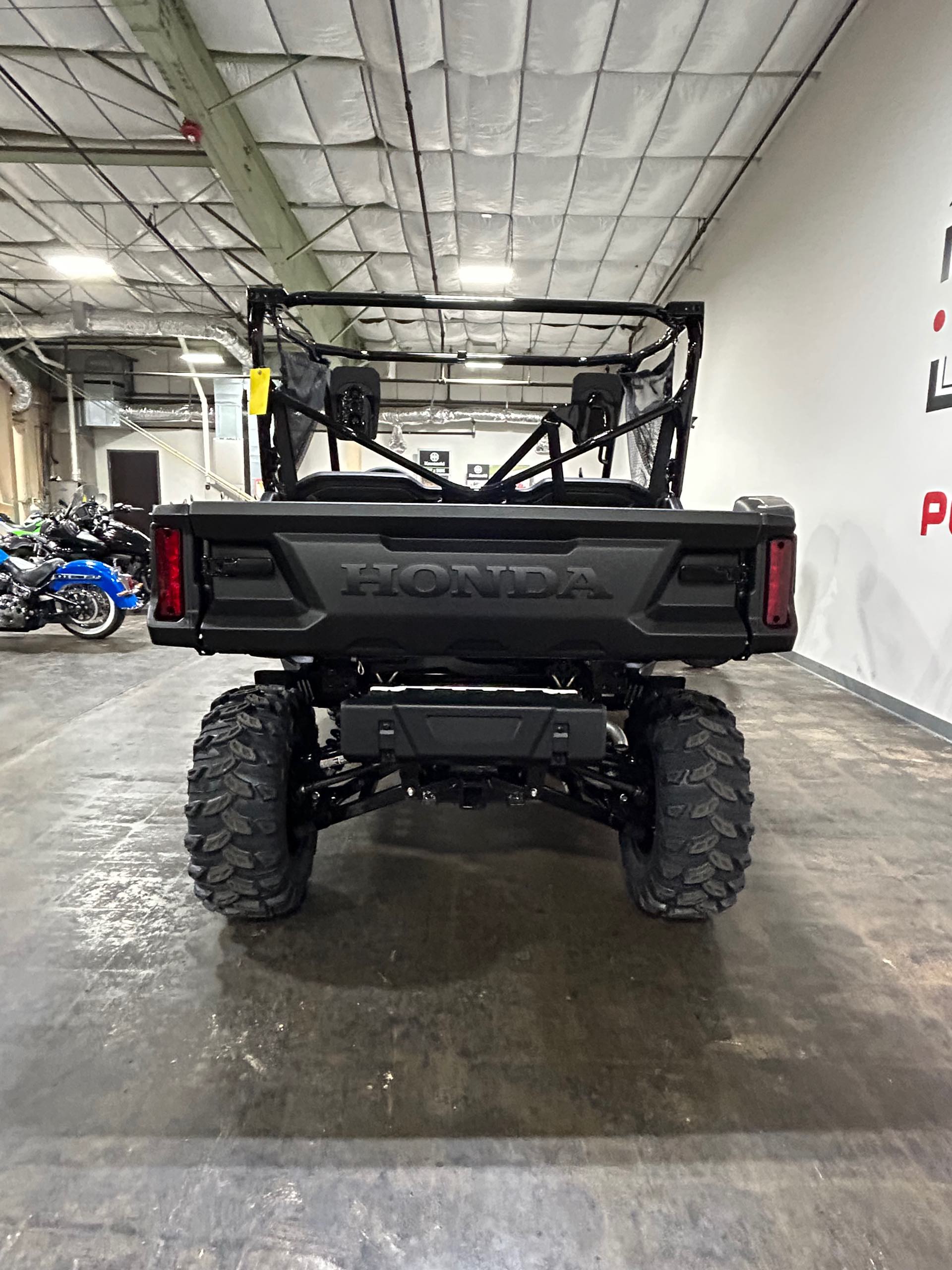 2024 Honda Pioneer 1000 Deluxe at Wood Powersports Harrison