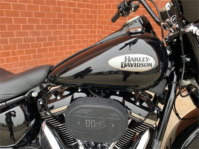 2023 Harley-Davidson Softail Heritage Classic at Arsenal Harley-Davidson