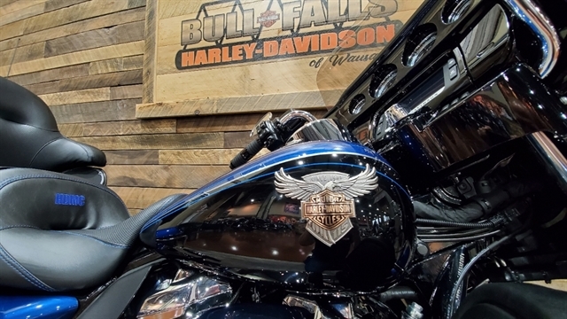 2018 Harley-Davidson Electra Glide Ultra Limited at Bull Falls Harley-Davidson