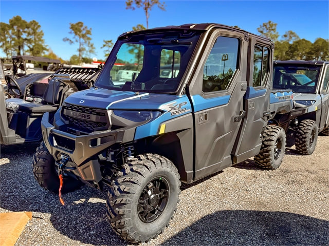 2025 Polaris Ranger Crew XP 1000 NorthStar Edition Ultimate at Friendly Powersports Slidell