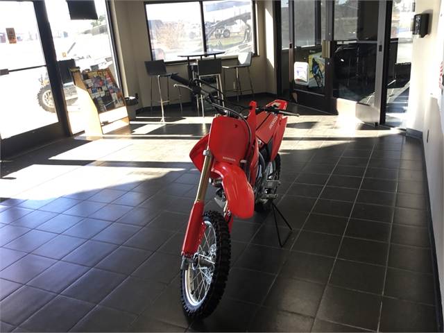 2024 Honda CRF 150R at Champion Motorsports