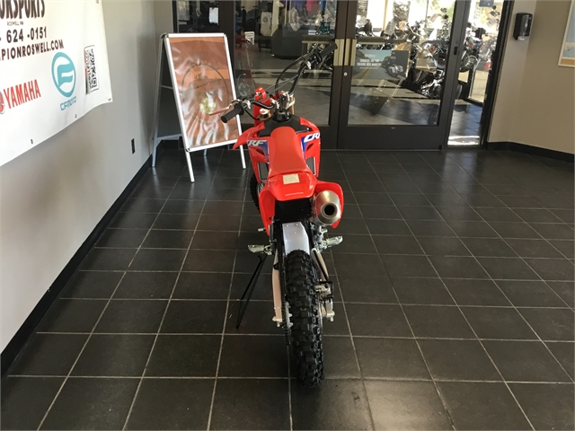 2024 Honda CRF 150R at Champion Motorsports