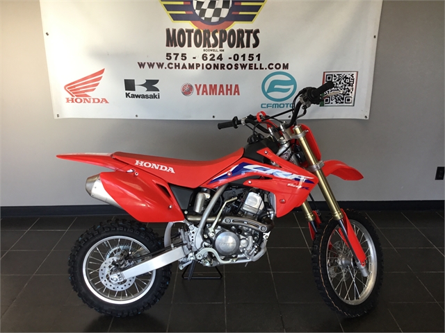 2024 Honda CRF 150R at Champion Motorsports