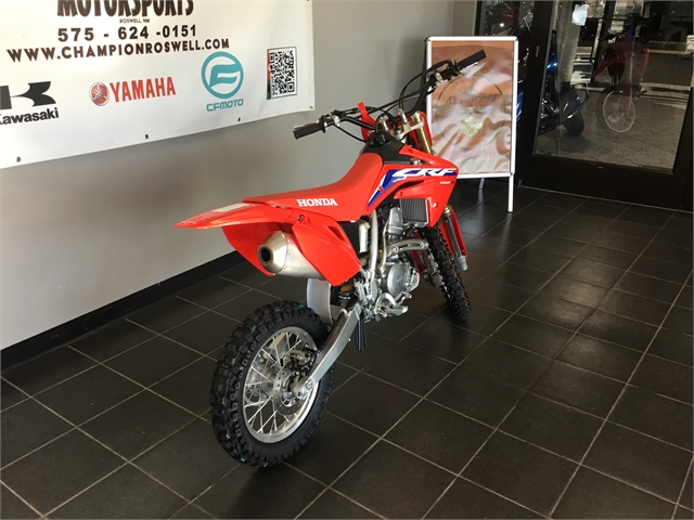 2024 Honda CRF 150R at Champion Motorsports