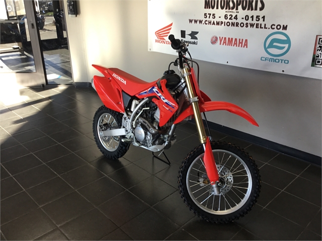 2024 Honda CRF 150R at Champion Motorsports