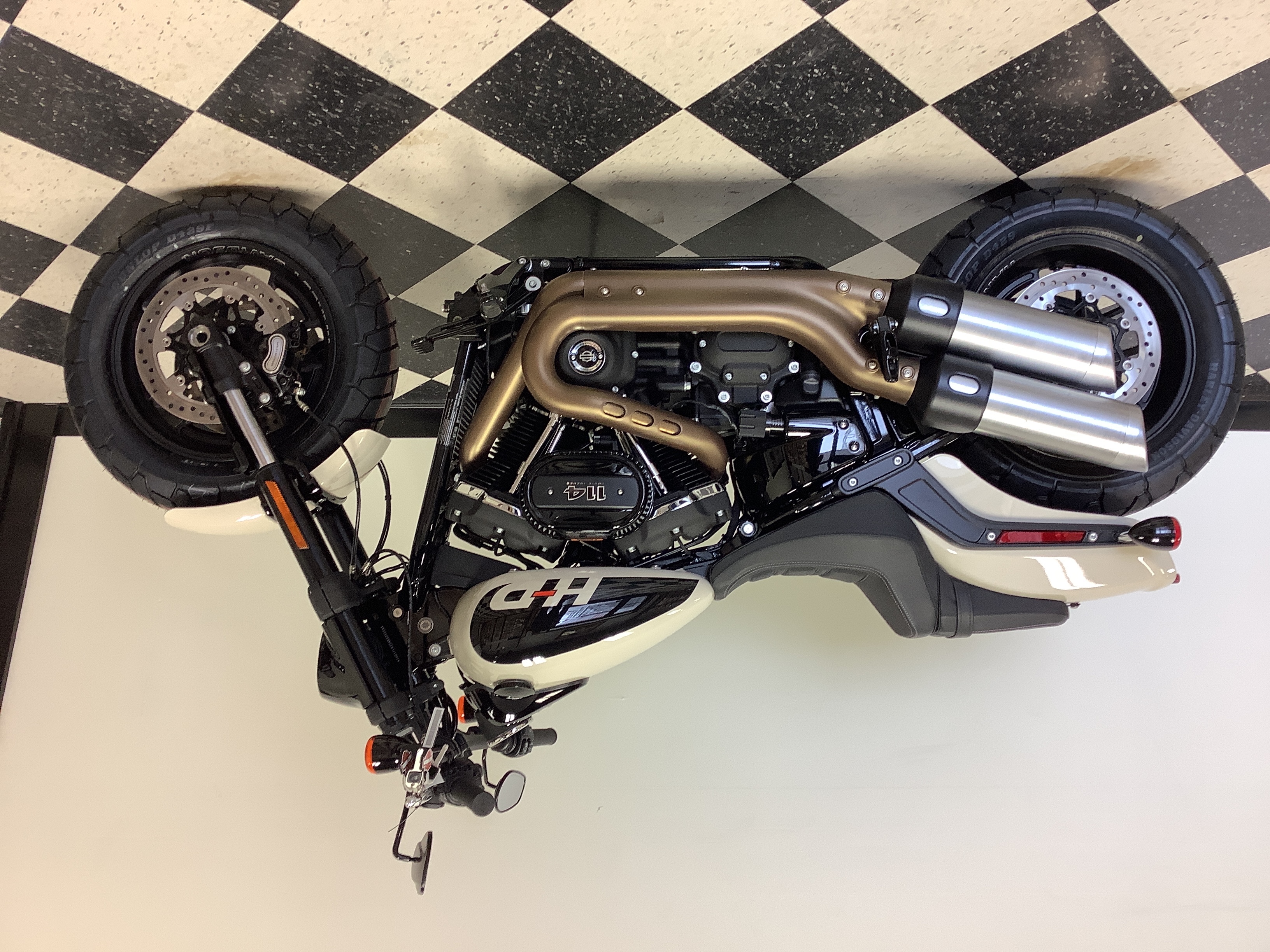 2022 Harley-Davidson Softail Fat Bob 114 at Deluxe Harley Davidson