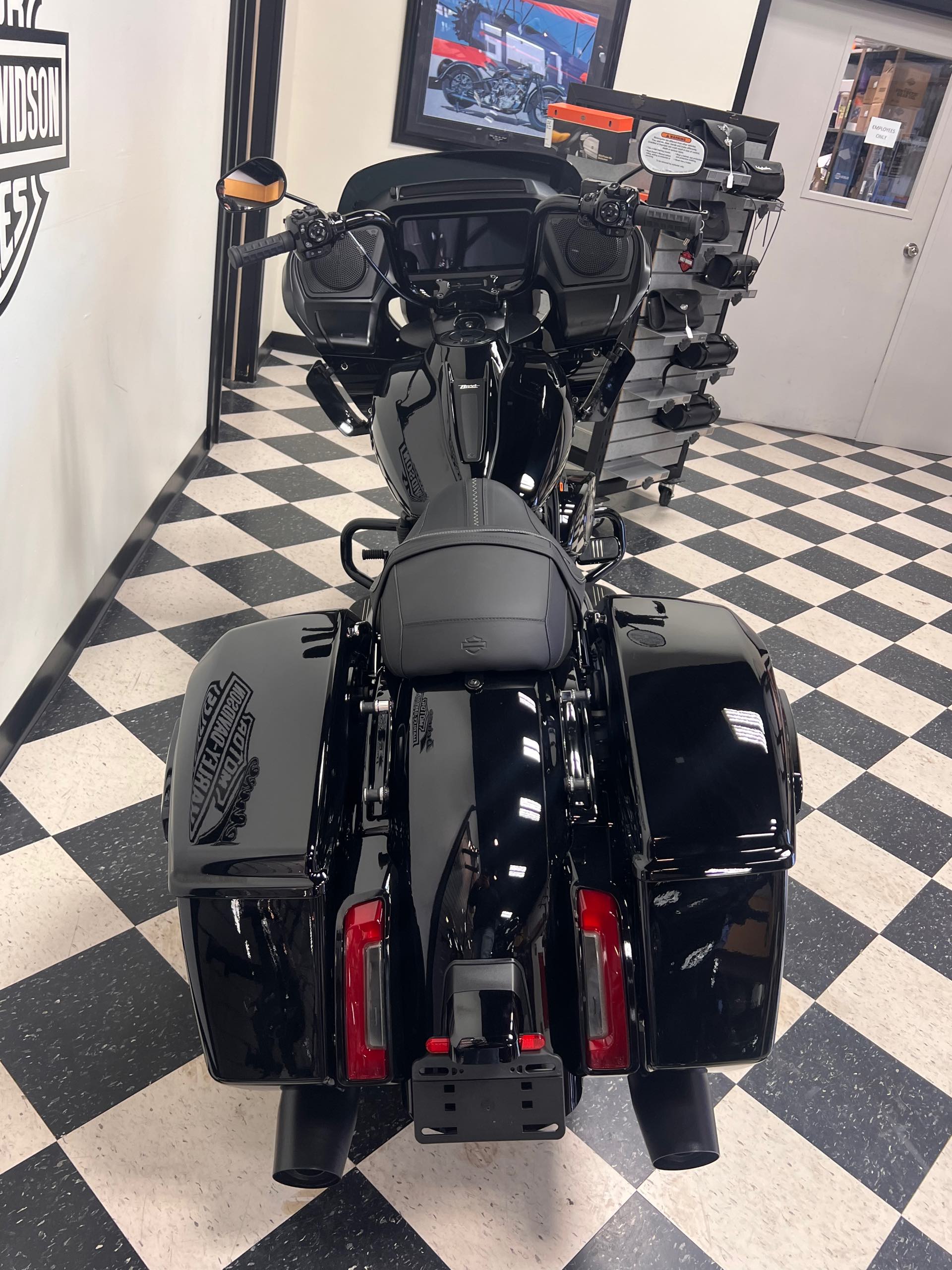 2024 Harley-Davidson Road Glide Base at Deluxe Harley Davidson