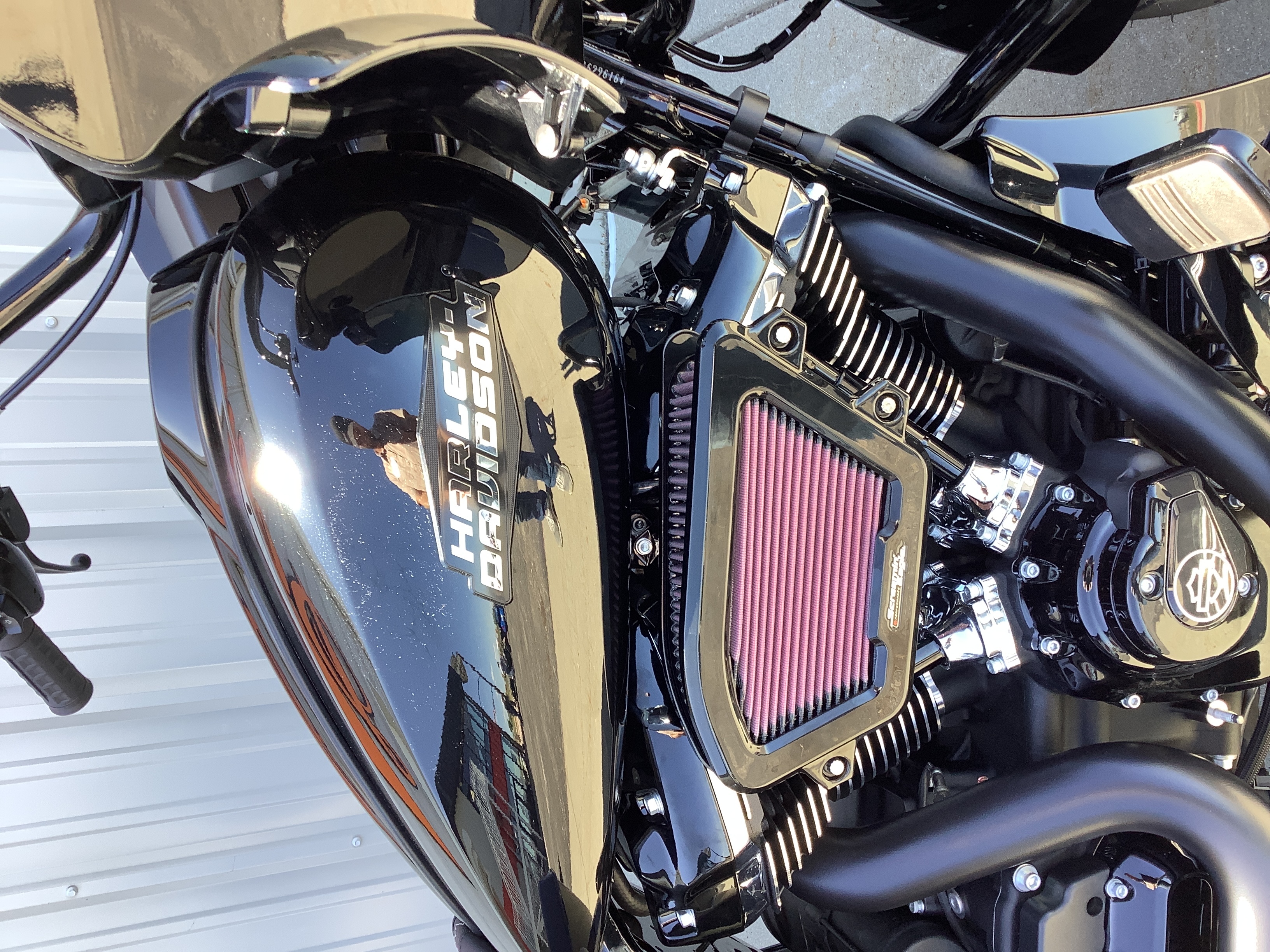 2024 Harley-Davidson Road Glide Base at Deluxe Harley Davidson