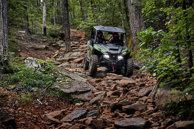 2021 Yamaha Wolverine RMAX2 1000 XT-R at ATVs and More