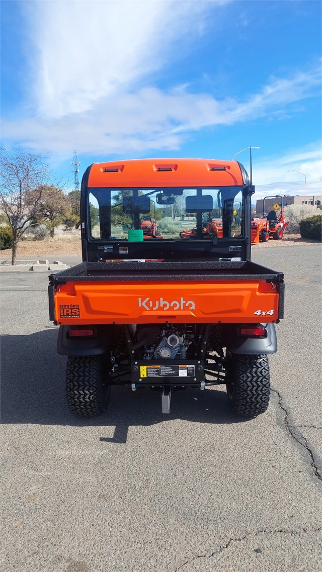 2023 Kubota RTV-X1100CWL-H at Santa Fe Motor Sports
