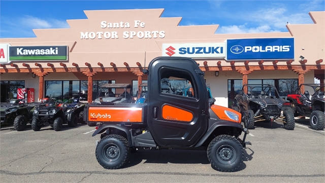 2023 Kubota RTV-X1100CWL-H at Santa Fe Motor Sports