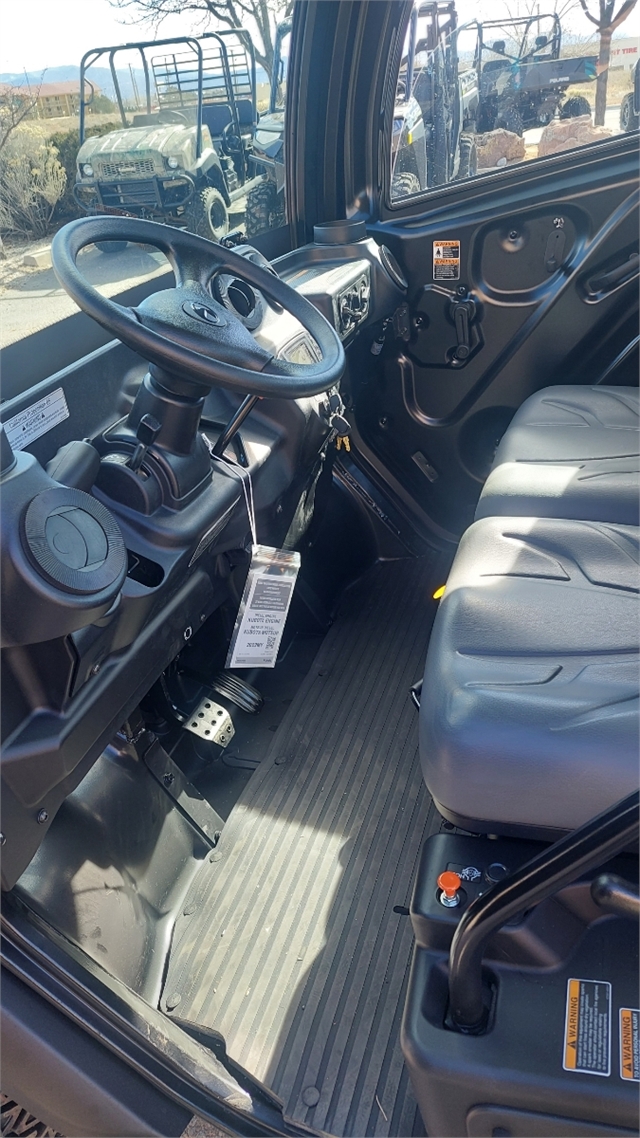 2023 Kubota RTV-X1100CWL-H at Santa Fe Motor Sports