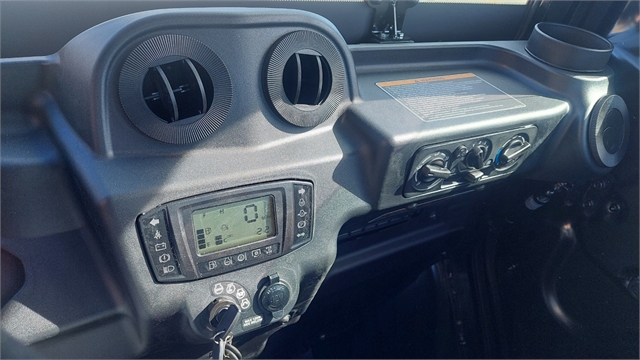 2023 Kubota RTV-X1100CWL-H at Santa Fe Motor Sports