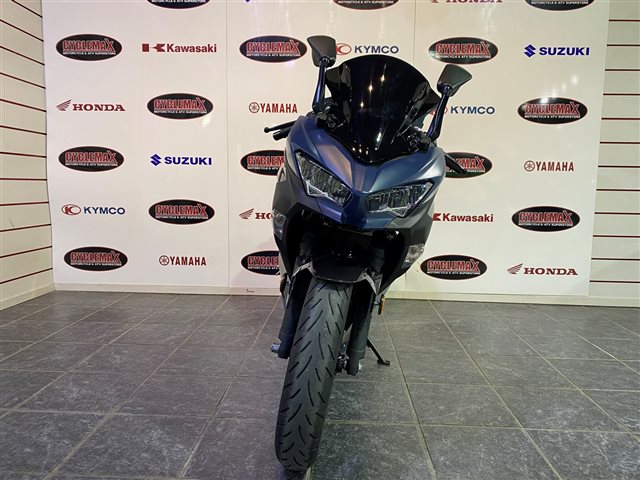 2023 Kawasaki Ninja 400 Base at Cycle Max