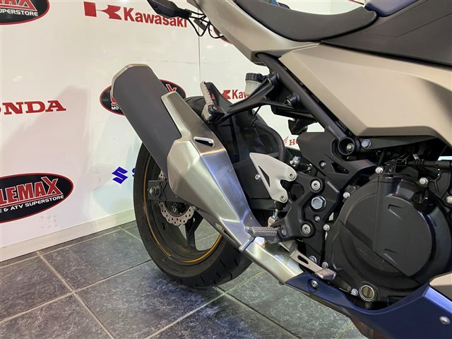 2023 Kawasaki Ninja 400 Base at Cycle Max