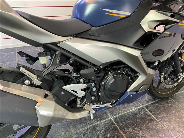 2023 Kawasaki Ninja 400 Base at Cycle Max