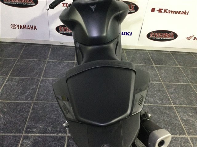 2024 Yamaha MT 03 at Cycle Max