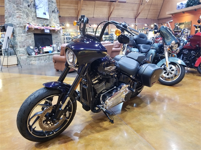 2019 Harley-Davidson Softail Sport Glide at Legacy Harley-Davidson