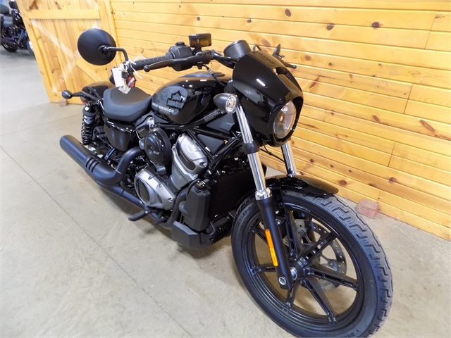 2022 Harley-Davidson Sportster Nightster at St. Croix Harley-Davidson