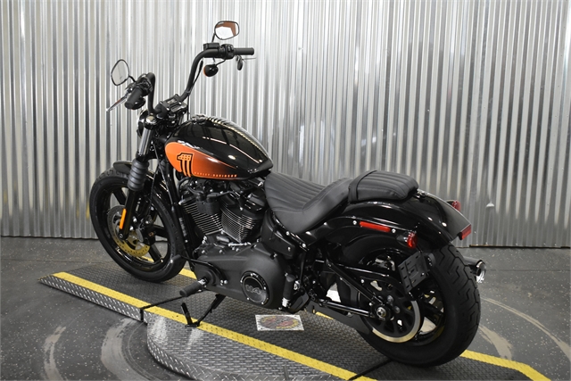 2023 Harley-Davidson Softail Street Bob 114 at Grand Junction Harley-Davidson