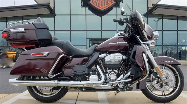 21 Harley Davidson Touring Ultra Limited All American Harley Davidson