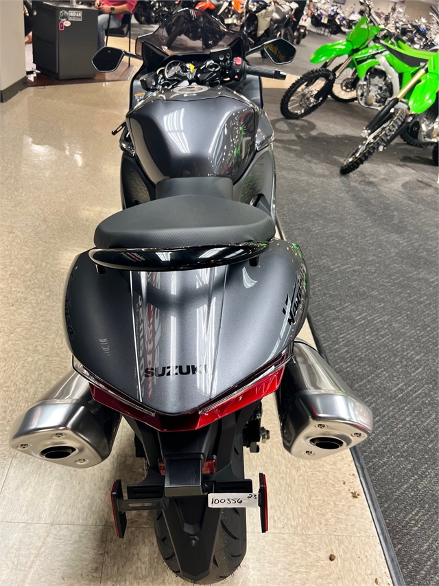 2023 Suzuki Hayabusa 1340 at Sloans Motorcycle ATV, Murfreesboro, TN, 37129